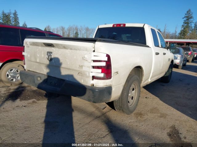 1C6RR6FGXES424342 RAM 1500 Tradesman