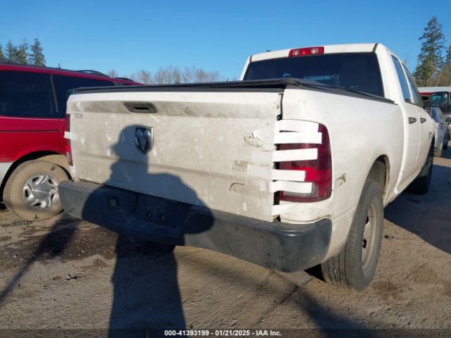 1C6RR6FGXES424342 RAM 1500 Tradesman