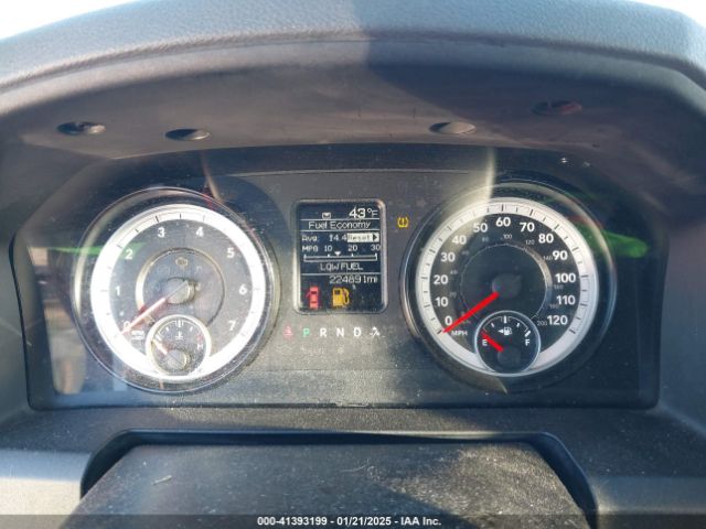 1C6RR6FGXES424342 RAM 1500 Tradesman