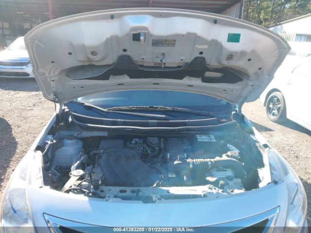 3N1CN7AP7HL907204 Nissan Versa 1.6 S+