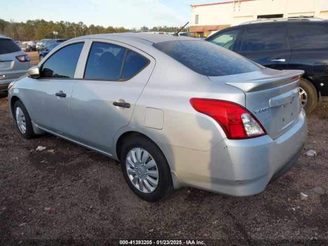 3N1CN7AP7HL907204 Nissan Versa 1.6 S+
