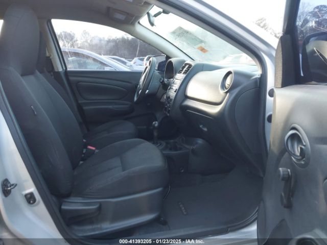 3N1CN7AP7HL907204 Nissan Versa 1.6 S+