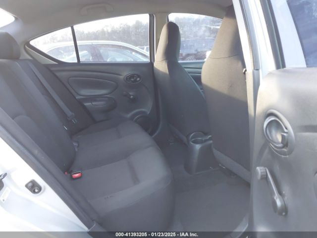 3N1CN7AP7HL907204 Nissan Versa 1.6 S+