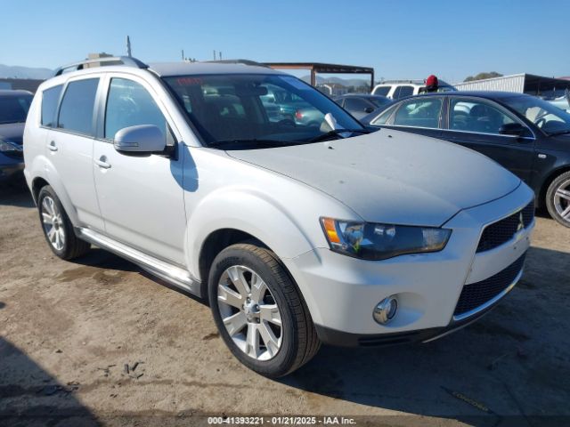 2013 MITSUBISHI OUTLANDER JA4AS3AW1DU007471 Photo 0