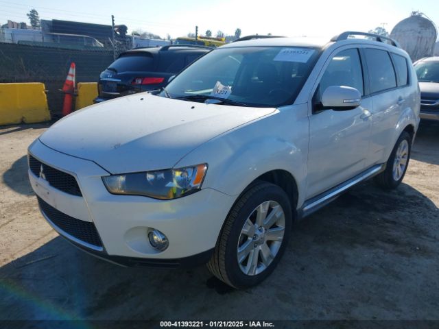 2013 MITSUBISHI OUTLANDER JA4AS3AW1DU007471 Photo 1
