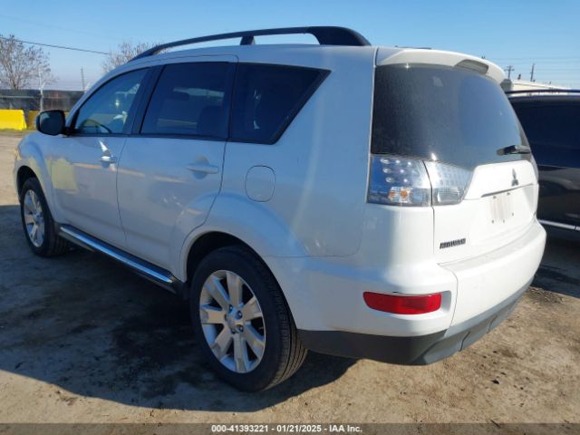 2013 MITSUBISHI OUTLANDER JA4AS3AW1DU007471 Photo 2