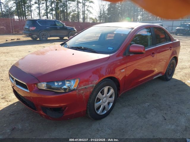 2013 MITSUBISHI LANCER JA32U2FUXDU018375 Photo 1