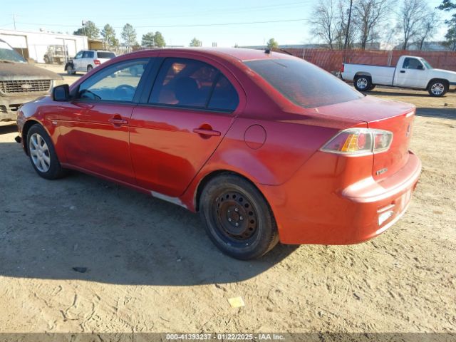 2013 MITSUBISHI LANCER JA32U2FUXDU018375 Photo 2