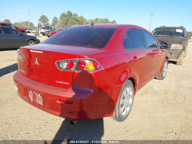 2013 MITSUBISHI LANCER JA32U2FUXDU018375 Photo 3