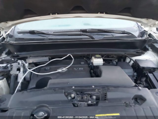 5N1AR2MN2FC686217 Nissan Pathfinder Platinum/s/sl/sv