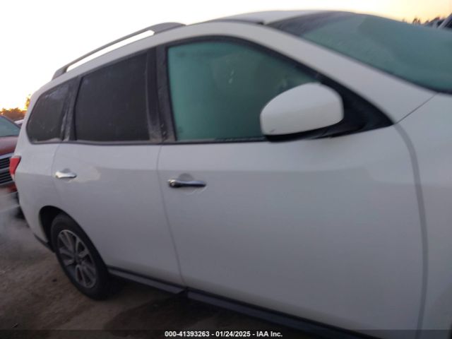 5N1AR2MN2FC686217 Nissan Pathfinder Platinum/s/sl/sv