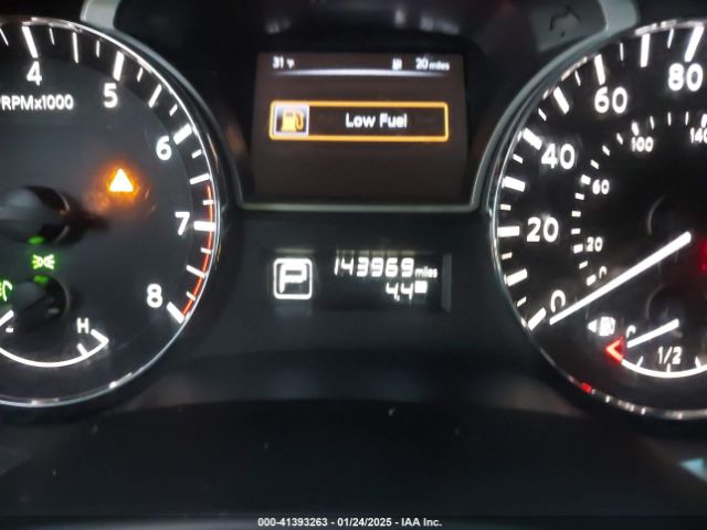 5N1AR2MN2FC686217 Nissan Pathfinder Platinum/s/sl/sv