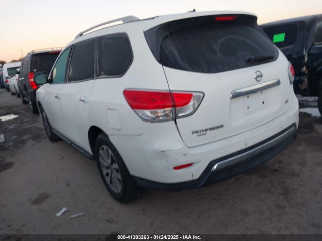 5N1AR2MN2FC686217 Nissan Pathfinder Platinum/s/sl/sv