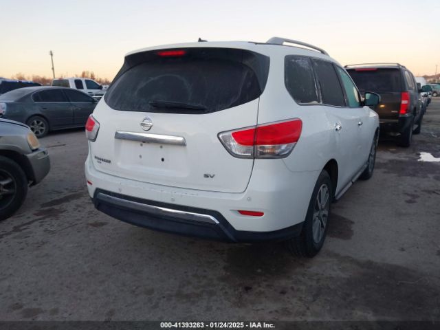 5N1AR2MN2FC686217 Nissan Pathfinder Platinum/s/sl/sv