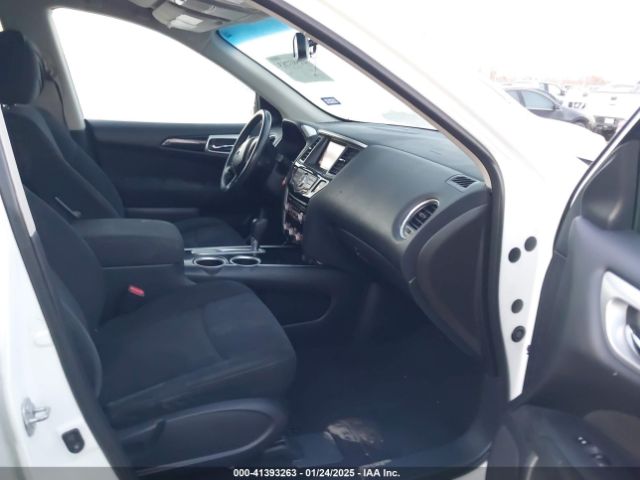 5N1AR2MN2FC686217 Nissan Pathfinder Platinum/s/sl/sv