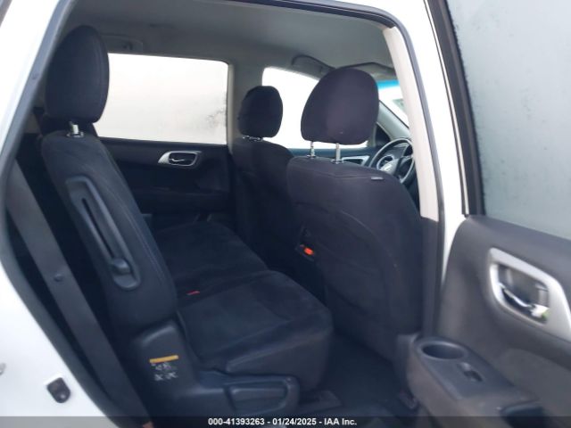 5N1AR2MN2FC686217 Nissan Pathfinder Platinum/s/sl/sv