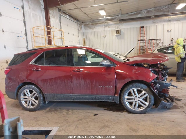 Chevrolet Equinox Premier 2018 2GNAXWEXXJ6245798 Image 13