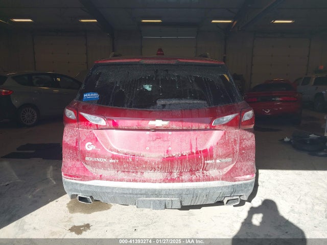 Chevrolet Equinox Premier 2018 2GNAXWEXXJ6245798 Image 16