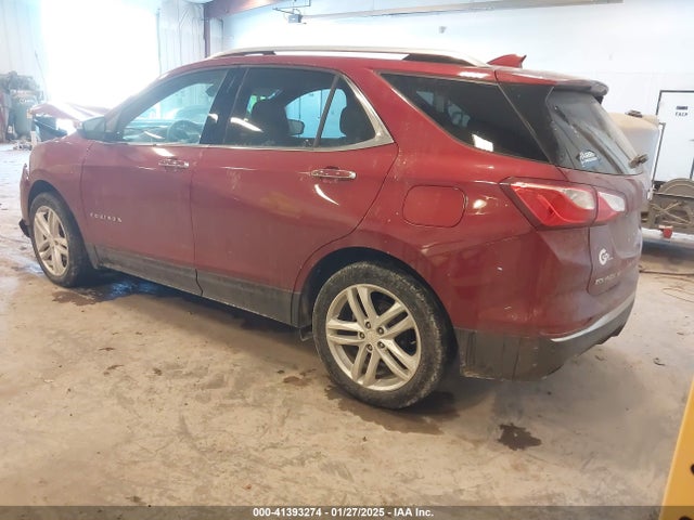 Chevrolet Equinox Premier 2018 2GNAXWEXXJ6245798 Image 3