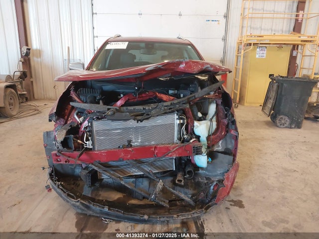 Chevrolet Equinox Premier 2018 2GNAXWEXXJ6245798 Image 6