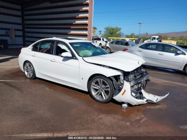 2018 BMW 330E WBA8E1C53JA171660