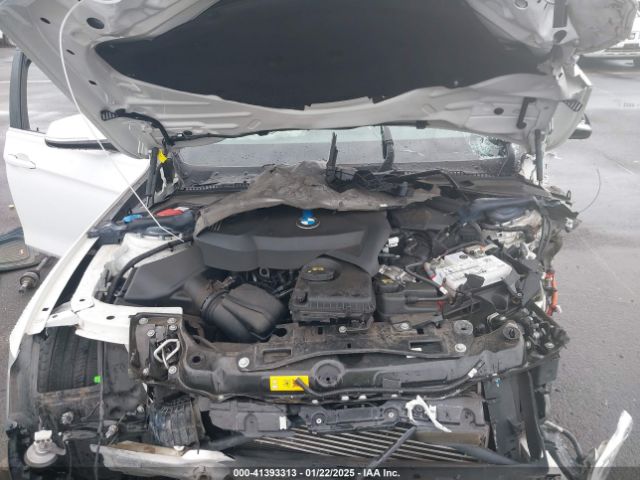 2018 BMW 330E WBA8E1C53JA171660 Photo 9