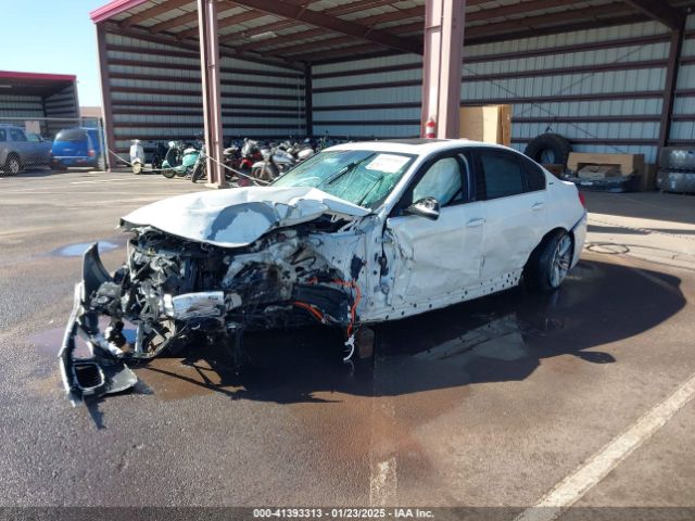 2018 BMW 330E WBA8E1C53JA171660 Photo 1