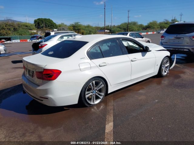 2018 BMW 330E WBA8E1C53JA171660 Photo 3