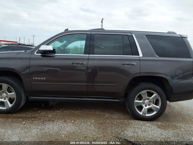 1GNSCCKC3HR353419 Chevrolet Tahoe Premier