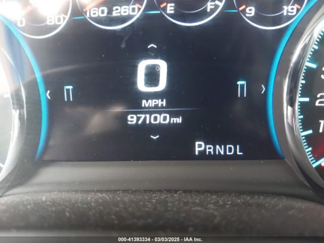 1GNSCCKC3HR353419 Chevrolet Tahoe Premier