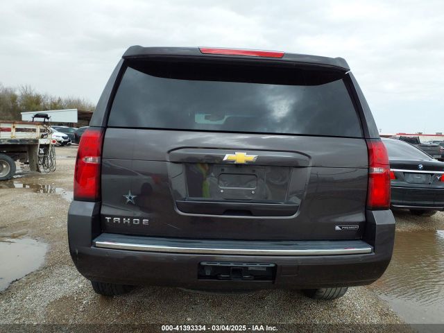 1GNSCCKC3HR353419 Chevrolet Tahoe Premier