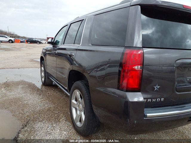 1GNSCCKC3HR353419 Chevrolet Tahoe Premier