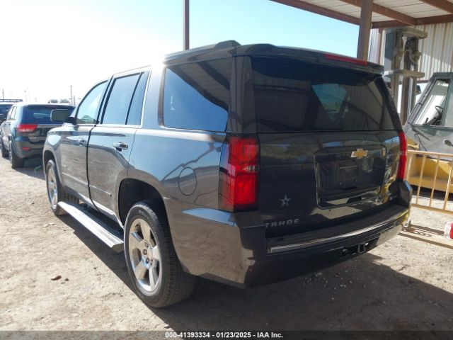 1GNSCCKC3HR353419 Chevrolet Tahoe Premier
