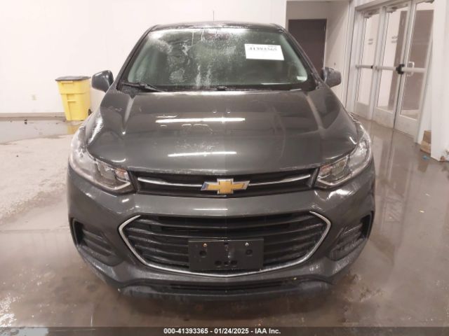 3GNCJKSB3LL184322 Chevrolet Trax Fwd Ls