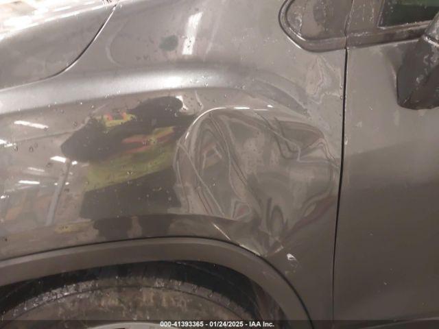 3GNCJKSB3LL184322 Chevrolet Trax Fwd Ls