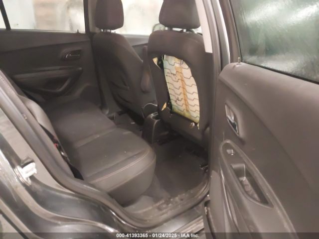 3GNCJKSB3LL184322 Chevrolet Trax Fwd Ls