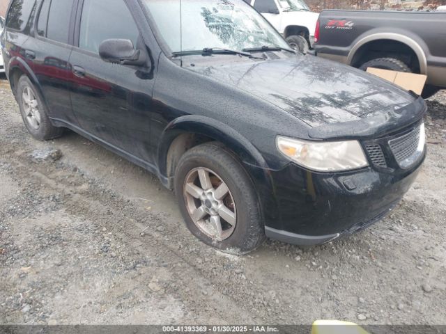 2007 SAAB 9-7X 5S3ET13M372800480