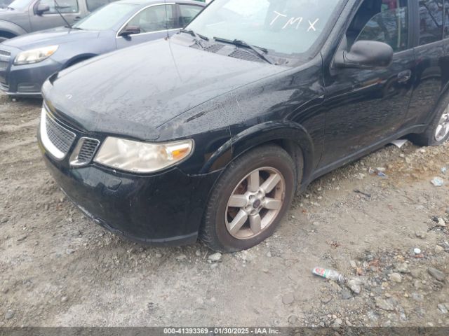 2007 SAAB 9-7X 5S3ET13M372800480 Photo 1