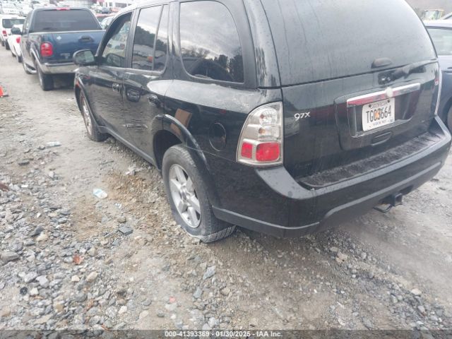 2007 SAAB 9-7X 5S3ET13M372800480 Photo 2