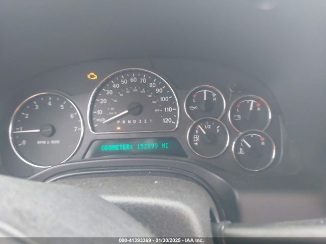 2007 SAAB 9-7X 5S3ET13M372800480 Photo 6