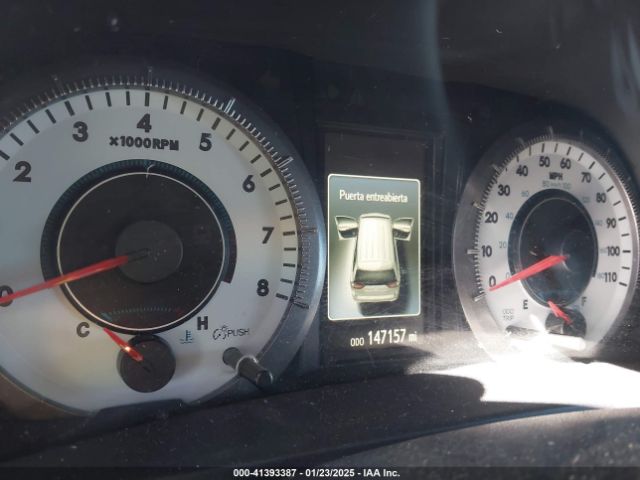 5TDXZ3DC4JS911408 Toyota Sienna Se 8 Passenger