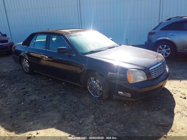2005 CADILLAC DEVILLE 1G6KD54Y85U135207 Photo 0
