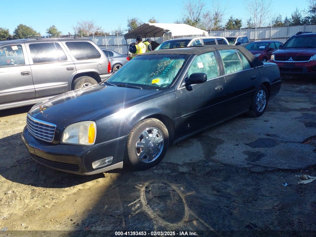2005 CADILLAC DEVILLE 1G6KD54Y85U135207 Photo 1