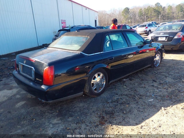 2005 CADILLAC DEVILLE 1G6KD54Y85U135207 Photo 3