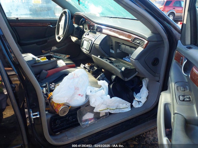 2005 CADILLAC DEVILLE 1G6KD54Y85U135207 Photo 4