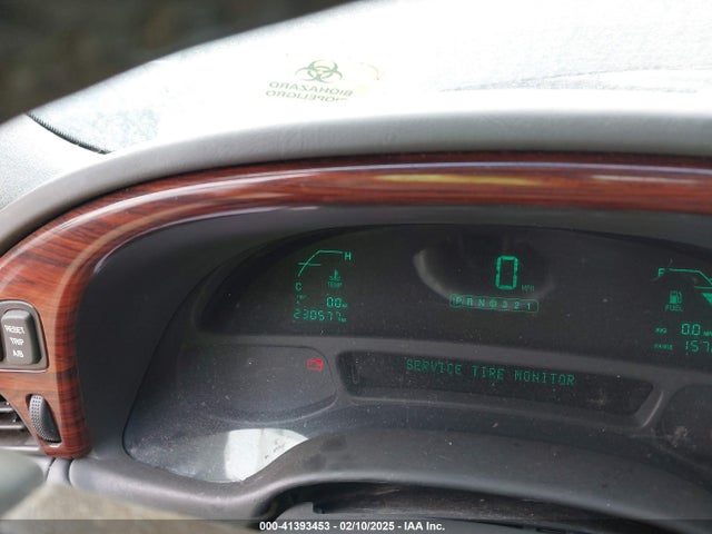 2005 CADILLAC DEVILLE 1G6KD54Y85U135207 Photo 6