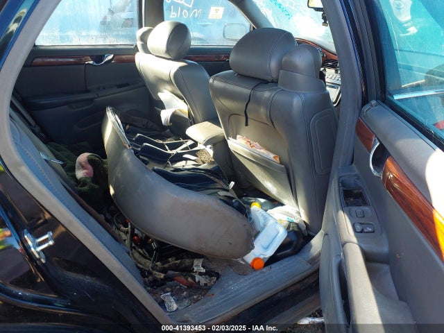 2005 CADILLAC DEVILLE 1G6KD54Y85U135207 Photo 7