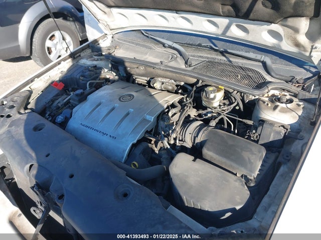 2004 CADILLAC DEVILLE 1G6KD54Y84U221311 Photo 9