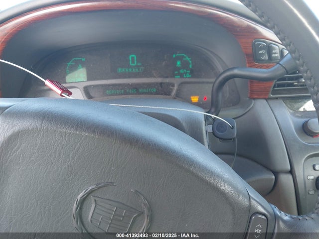 2004 CADILLAC DEVILLE 1G6KD54Y84U221311 Photo 10