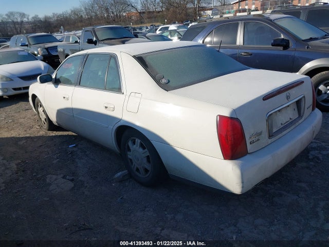 2004 CADILLAC DEVILLE 1G6KD54Y84U221311 Photo 2